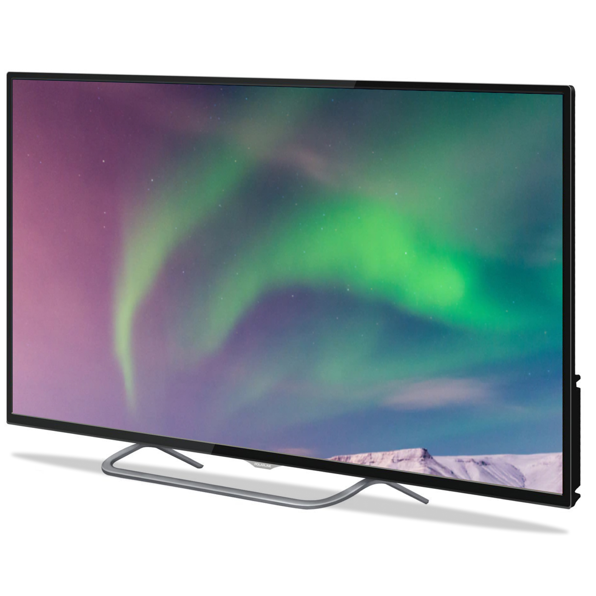 LED телевизор   50\" POLARLINE 50PL53TC 