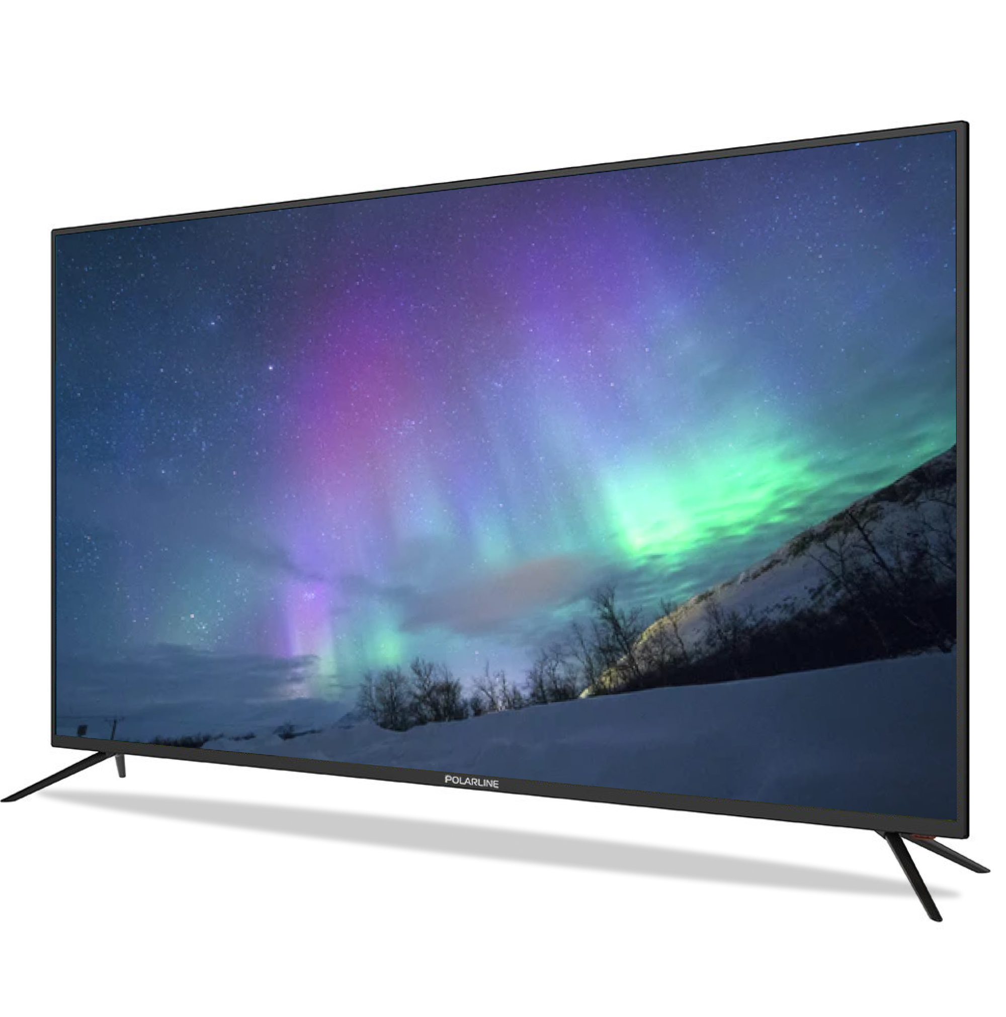 SMART телевизор  58\" POLARLINE 58PU55STC-SM 